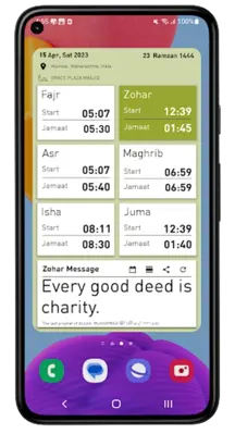 Prayer Times - Mosque Finder android App screenshot 9