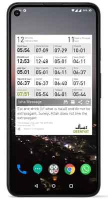 Prayer Times - Mosque Finder android App screenshot 10