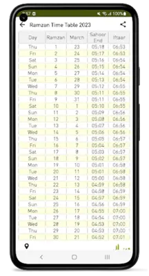 Prayer Times - Mosque Finder android App screenshot 8